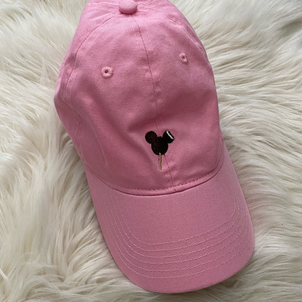 Disney’s “Mickey Icecream” Pink Hat